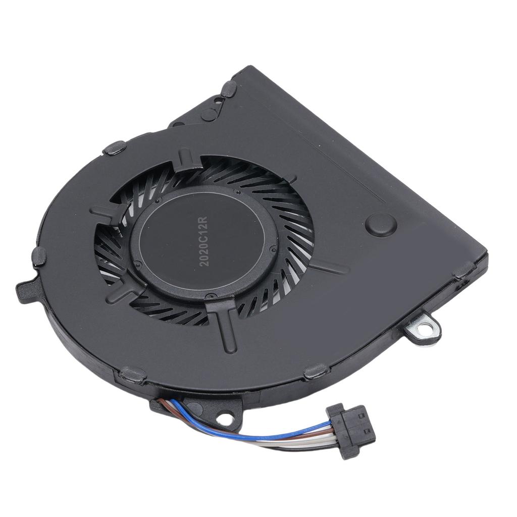 CPU-Lüfter passend für Pavilion 15 CS 15T CS 15 CS0033TX 15 CS00615T 15 CS0072WM 15 CS1065CL Serie Laptop mit 4 Drähten