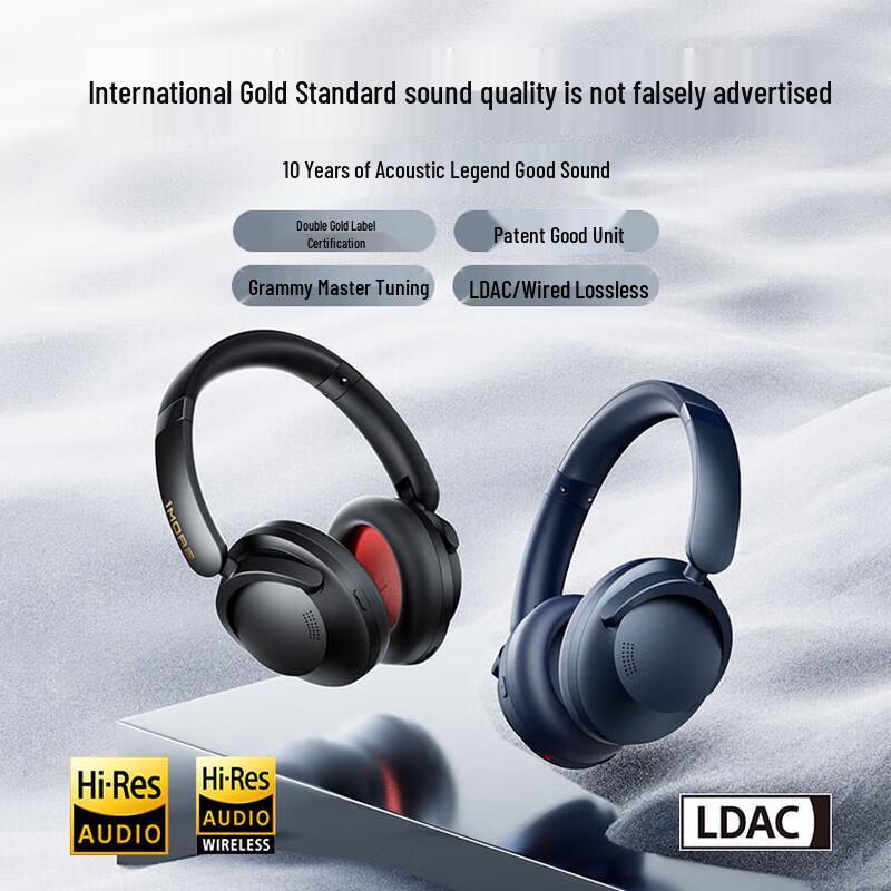 1MORE SonoFlow Pro HQ51 Noise Cancelling Bluetooth Headphones