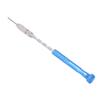 Metal Hand Drill Blue Jewelry Carving Drill Durable Twist Drill