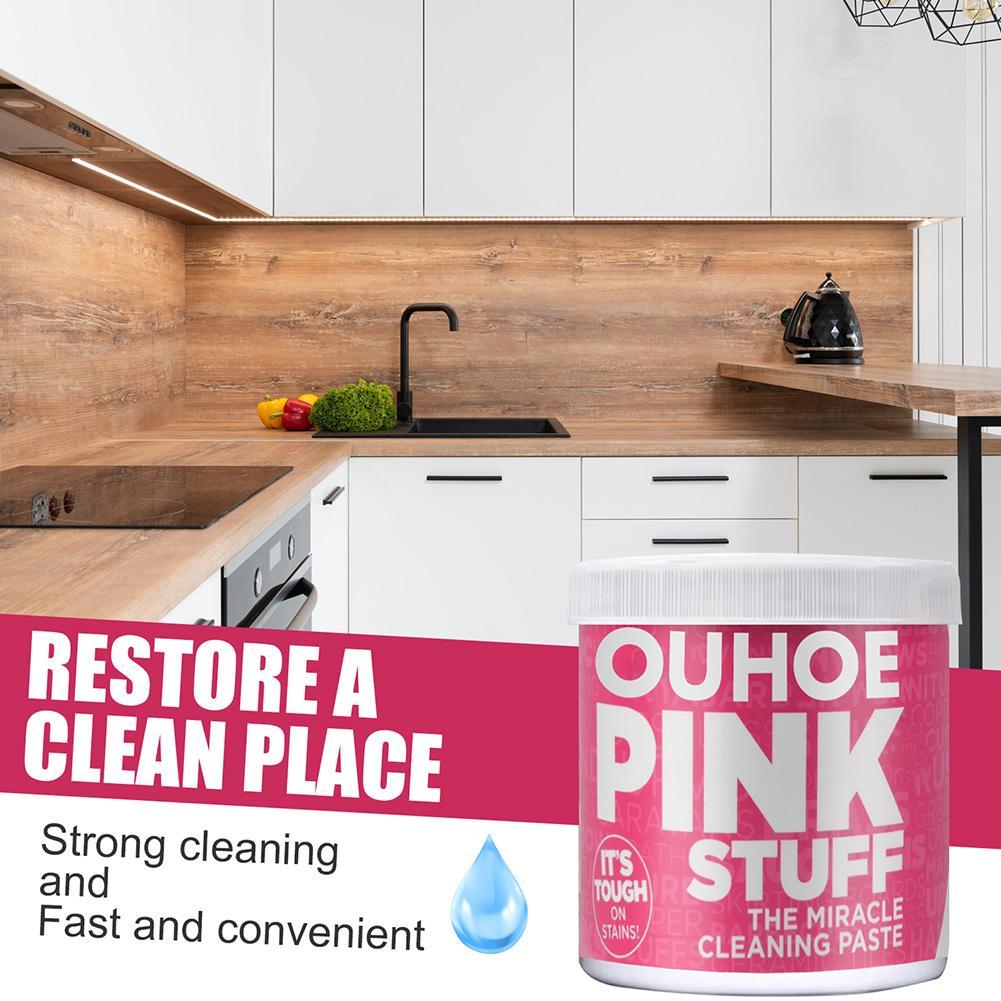 Buy 30g Steel Cookware Cleaning Pastes Household Kitchen Cleaner