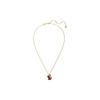 Swarovski Swan Fashion Trend Red Swan Necklace Women Necklace 5647871