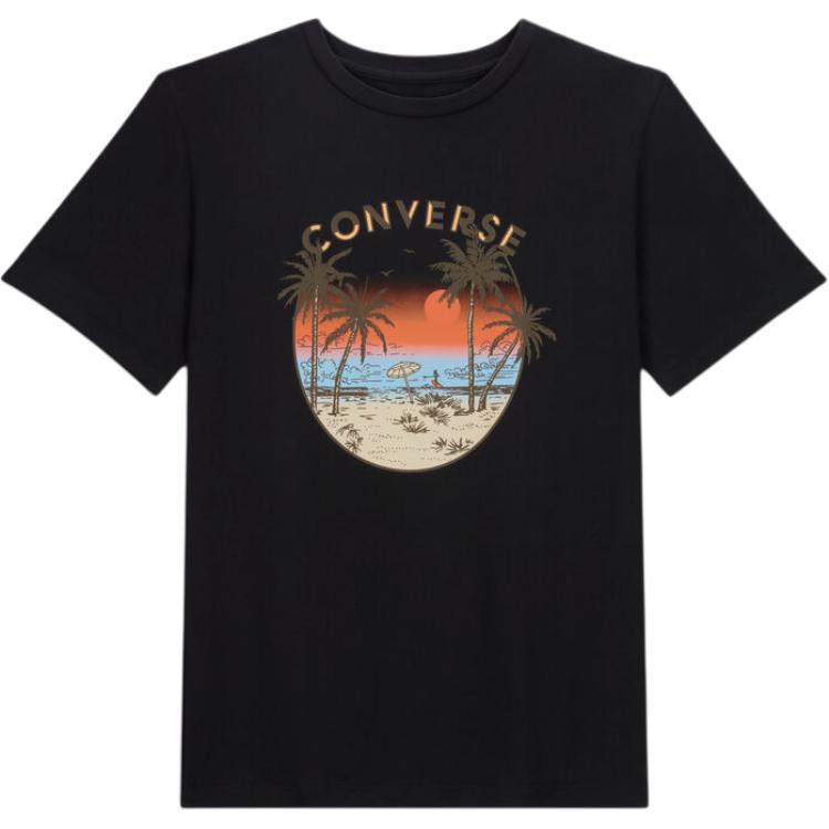 Converse Resort T-Shirt 10026822-A01 S