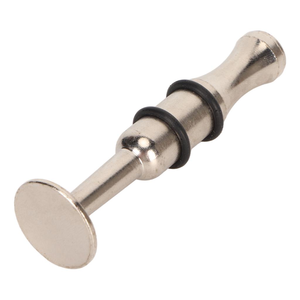 Embouchure Training Device Mouthpiece Mouth Strength Trainer for Trumpet Trombone Horn Organ Flute C