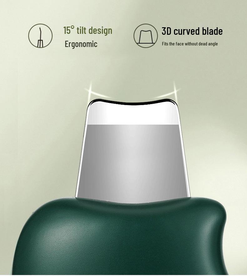 2023 Ultrasonic Facial Cleanser & Blackhead Remover