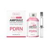PDRN Serum, Stammzellen Serum für das Gesicht, Lachs-DNA PDRN Kollagen Stammzellen Microneedling Serum Ampulle, Aufpolsternde Feuchtigkeit & Glatte Haut