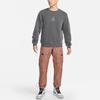 Jordan Sweatshirt Fall Men's Dark Gray DO2308-010