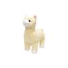 SunLemon Fluffies Small Alpaca Stuffed Animal, 8 X 20 X 20 Cm, Cute Animal, P-1543