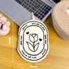 Thickened Flower Perfume Style Towel Bathroom Kitchen Quick-drying Creative Absorbent Towel Household Hotel Hanging Hand Towel
