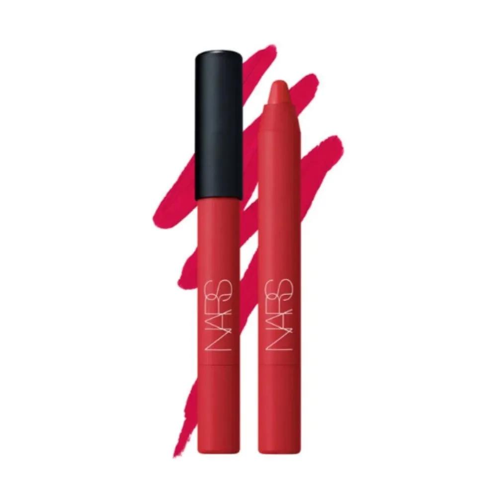 NARS Lip Pencil Power Cream Matte Vivid Red Dragon Girl