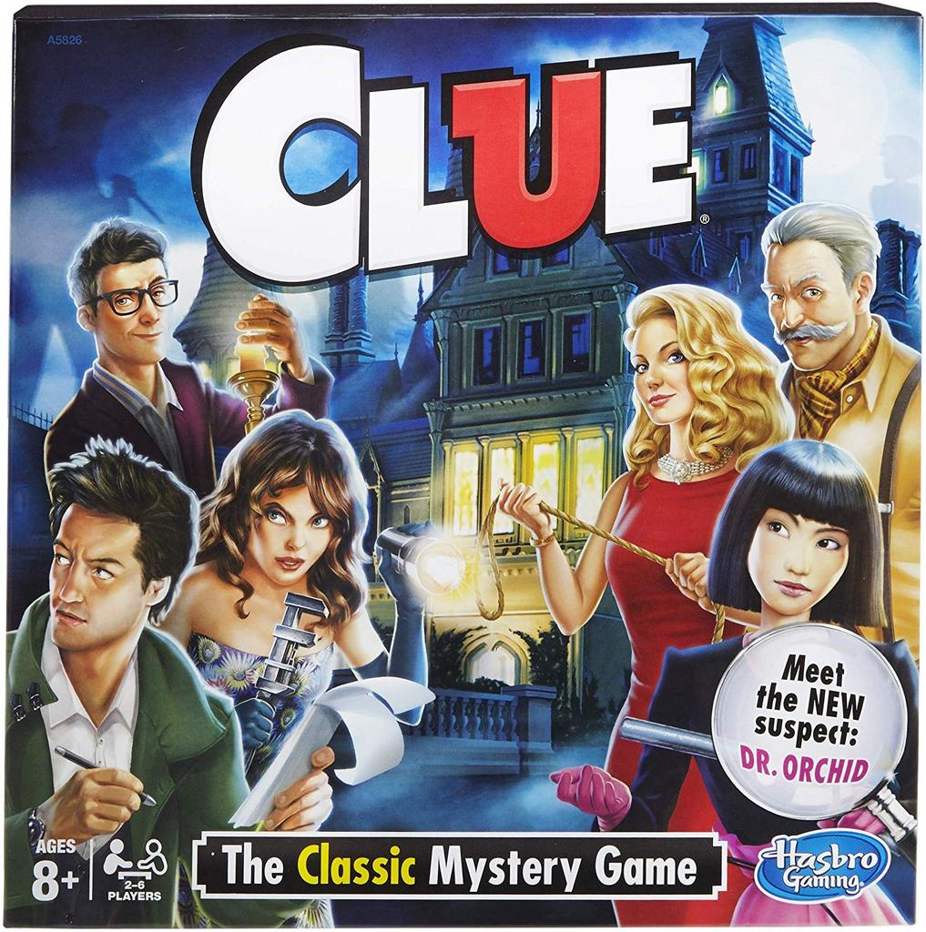 Clue Game [item]