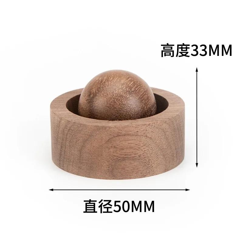 Household Spherical Essential Oil Diffuser Wooden Expanded Fragrant Wood Long-lasting Wood Ornaments Home Bedroom Ornaments