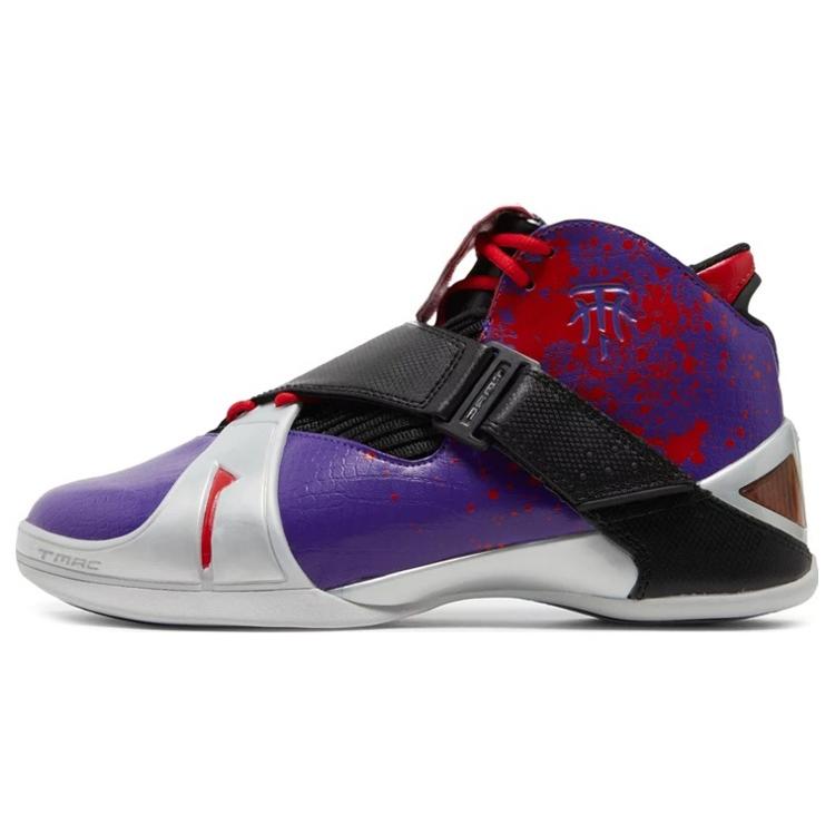 Adidas T-Mac 5 All-Star AQ8542 42⅔ фиолетовый/красный
