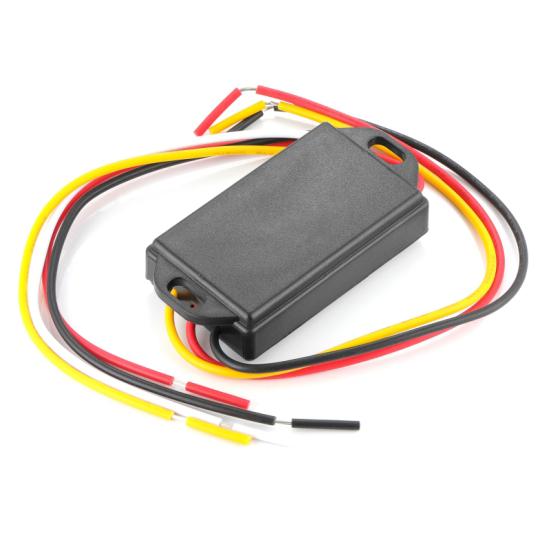 Strobe Controller Plug Play Replacement 10-30V Flashing Flasher Module for LED Side Marker