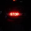 Waterproof Stop Light STOP Indicator Portable Screw Bolt Lamp for Motorbike