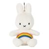 [Marks International] [Bon Ton Toys] BON TON TOYS Miffy Corduroy Keychain 70th Anniversary BTT-053RB / BTT-054TP (Rainbow)