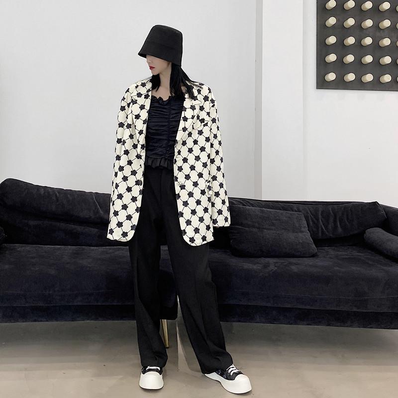 2025 Women's Short Fox Fur Wool Coat - Double-Sided Bathrobe Style