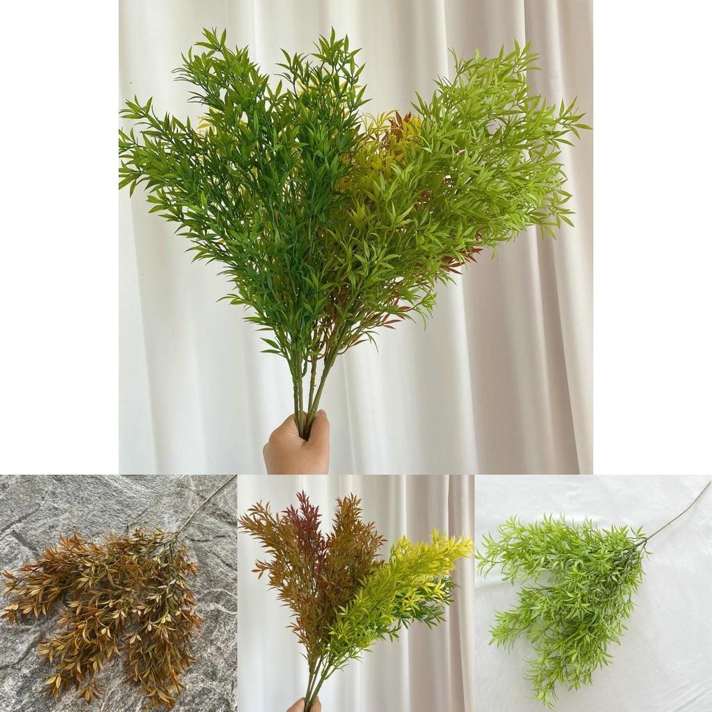 Long Stem Star Grass Artificial Greenery For Photography And Styling