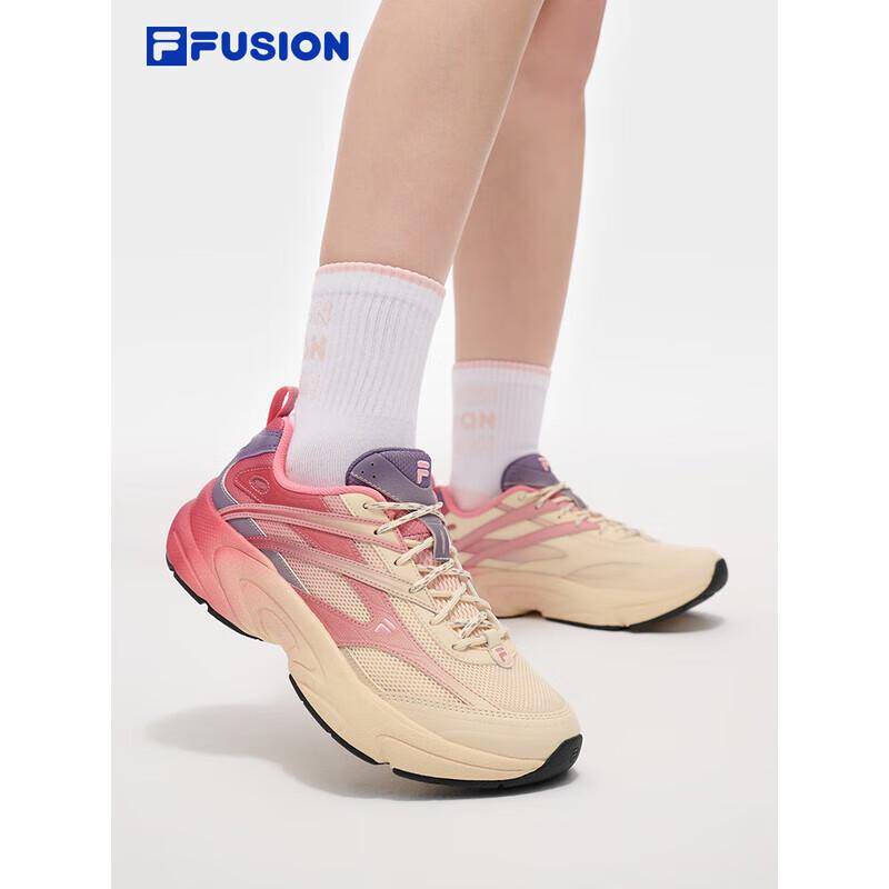 FILA FUSION LIGHT Future Повседневные Беговые Кроссовки US 6.5