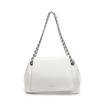 Premium sense simple fashion commuter shoulder bag women's autumn and winter new chain underarm small square bag