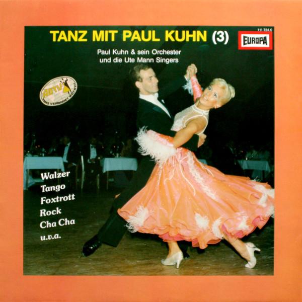 

LP Record PAUL KUHN MIT SEINEM ORCHESTER UND - Tanz Mit Paul Kuhn (3) 1117840 Europa 1982 Germany Rock Used