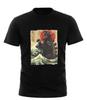 Japanese Art Godzilla T-Shirt | Retro Monster Graphic Tee S-4XL Unisex Adult