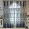 European Style Heat Insulation Shade Blackout Curtain Living Room Bedroom Home Decoration Curtain