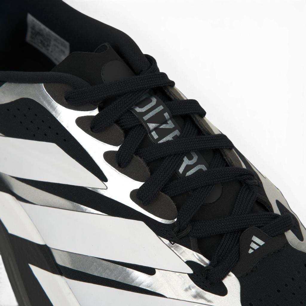 adidas Adizero EVO SL EXO Black White Silver Men Sneakers KI4764
