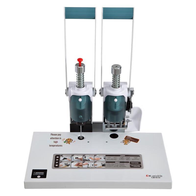 COMIX CM-4008 Financial Voucher Binding Machine