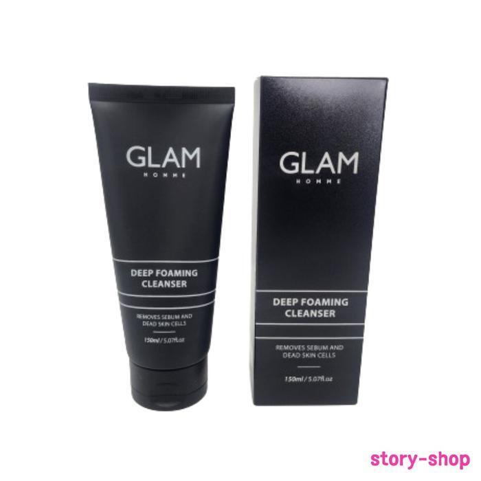 [Incellderm] Deep Foaming Cleanser Mildly Acidic Cleanser (14336222)