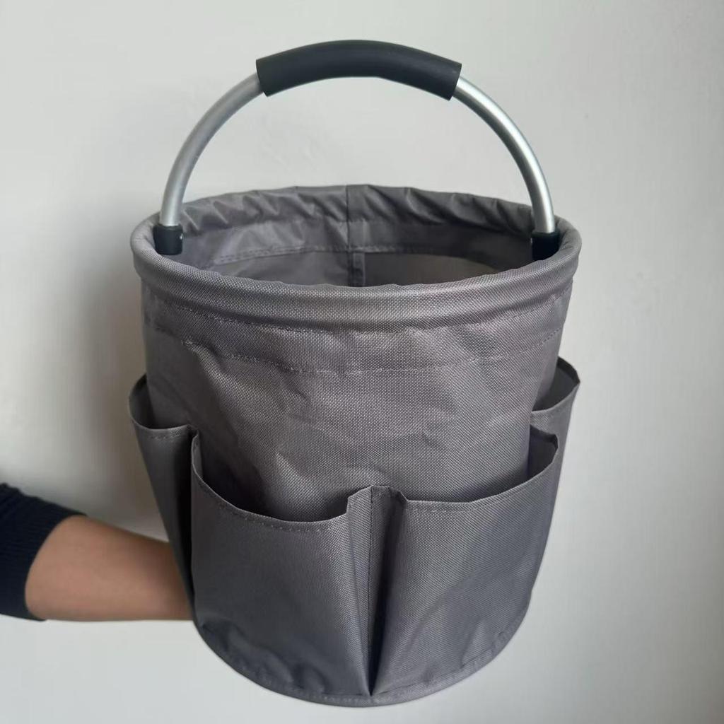 Portable Foldable Multi-Function Outdoor Storage Basket