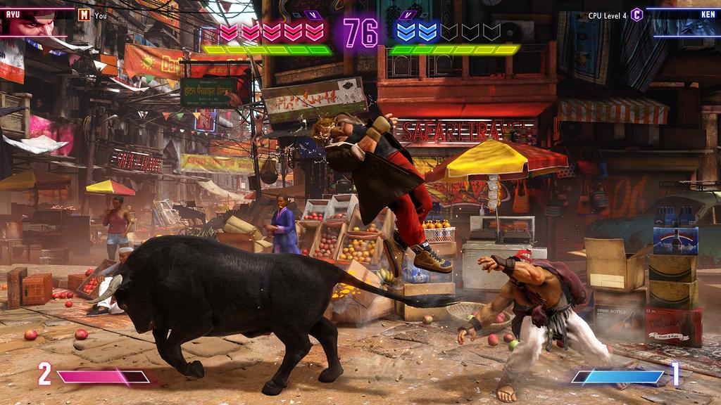 [PS4] Street Fighter 6
