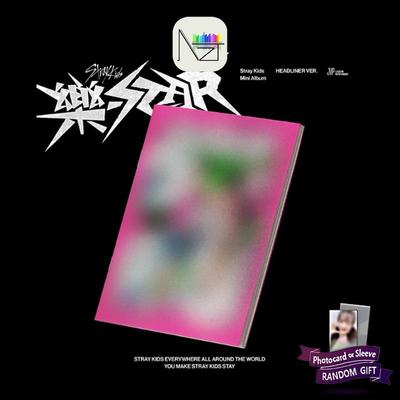 Mini Album ROCK-STAR (HEADLINER VER.)