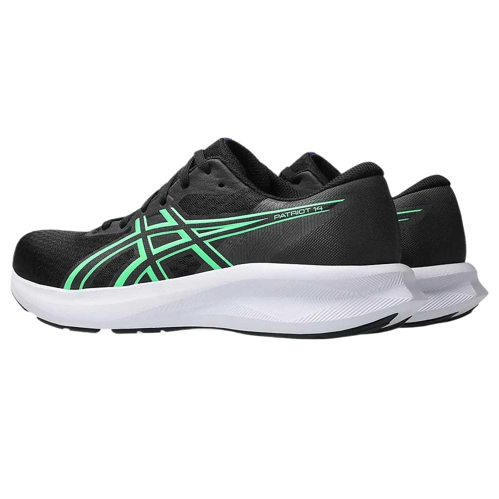 ASICS Patriot 14 Breathable Low top Running Shoes Men's 1011C050-006