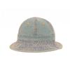 Denim Fisherman Hat Women's Vintage Sun Protection Hat Basin Hat