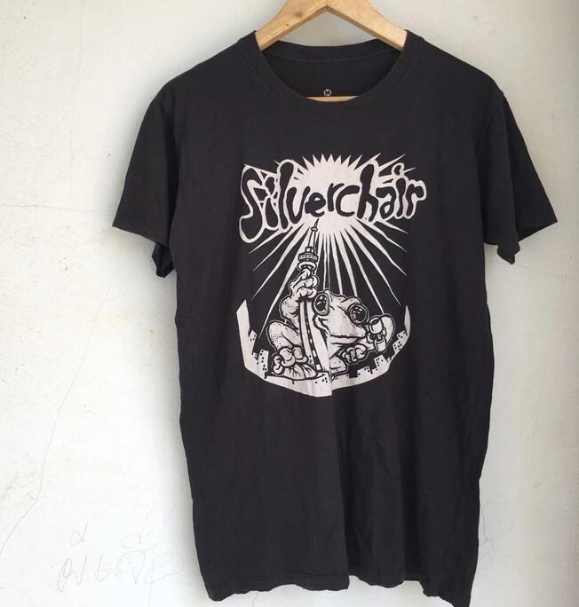 Retro Silverchair band t-shirt, gift for fan TE978 Unisex T-Shirt