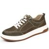 Leather Shoes For Man Genuine Leather Casual Shoes Business Oxford Shoes High Quality Designer Work Shoes