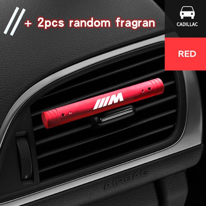 BBJC8 Car Perfume Stick Perfume Cotton Core Aromatherapy Stick For BMW M Power X1 e84 X3 f25 X5 e53 x6 e71 ix3 i3 320i 330d M4 Series