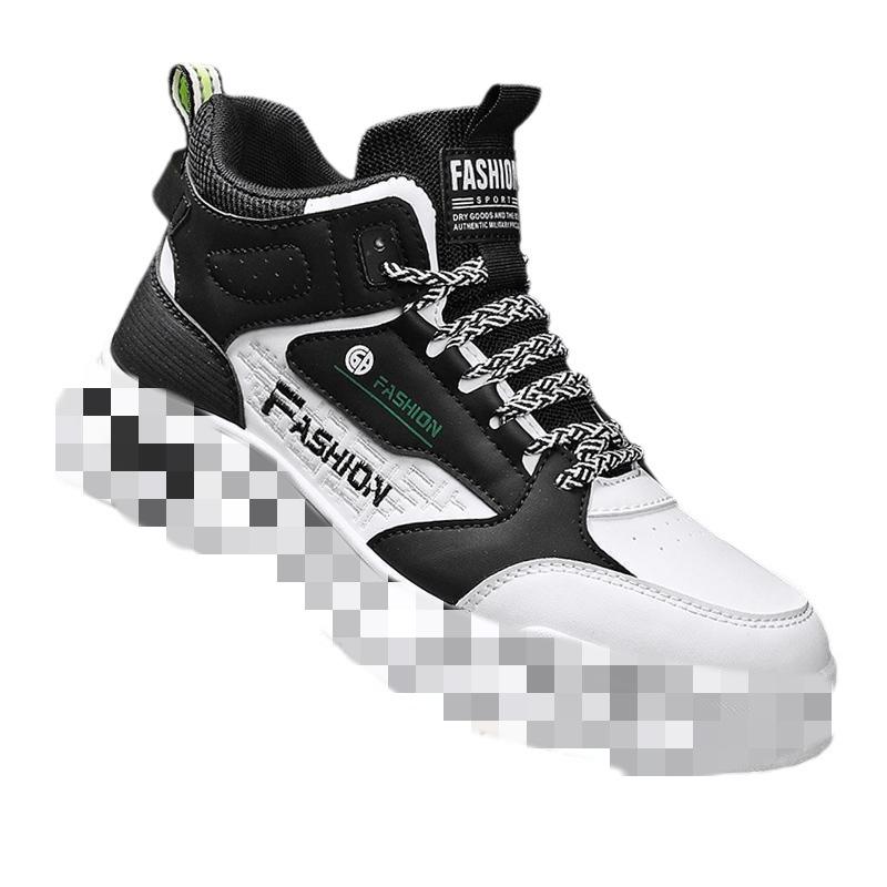 Martin Boots vielseitige Mode Outdoor Arbeitsschuhe Trend atmungsaktiv High-Top Freizeitschuhe Herrenschuhe Frühling und Herbst neu