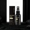 Sea Salt Hair Spray with Seaweed and Aloe Extract, Gentle Formula Lightweight Non-Irritating Texture for Voluminous Fresh Styling