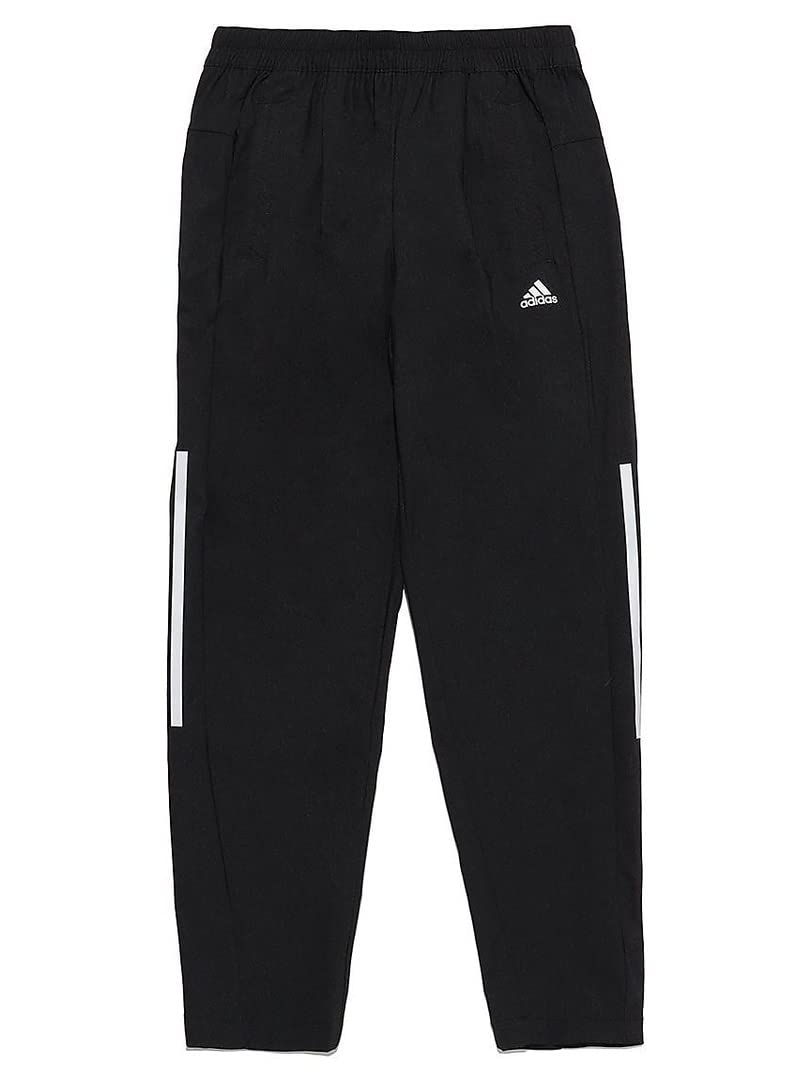

Джерси Низ Джинсовый Вид Перекрестные Брюки BUJ46 Черный M [Adidas] Женские (IA5220)
