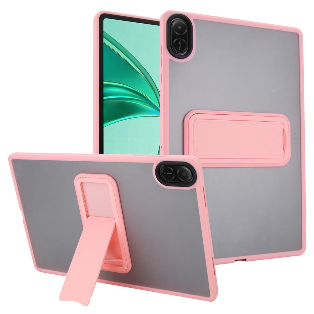 For Honor Pad X8a/Pad X9 Case with Kickstand TPU+PC Skin-Touch Tablet Cover