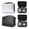 Waterproof Hardshells Travel Case For Drones Bag Controller Storage Holder Spacious Interior Travel Case