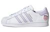 Damen Superstar 'White Purple Tint' Damen GZ8143