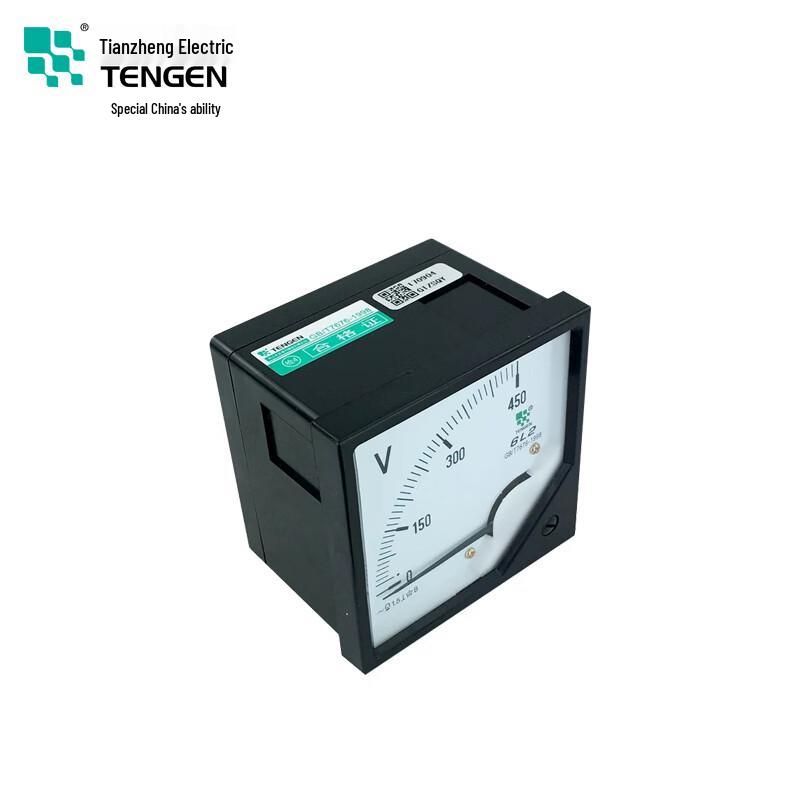 Tengen Pointer AC Voltmeter