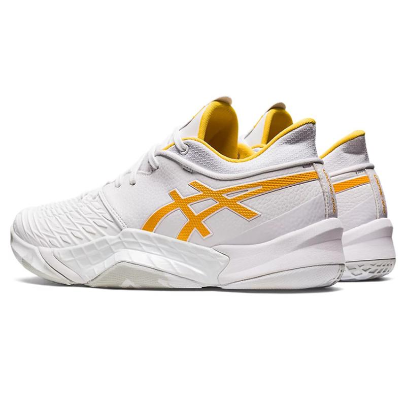 Asics Unpre ARS Low 'White Saffron' Sneakers 1063A056-100