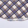 PB&ZA Women's Plaid High Neck Shirt - European & American Style Fashion, Autumn Arrival