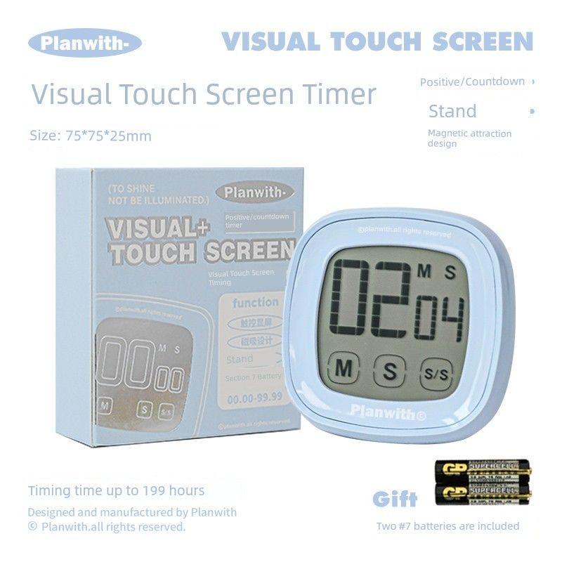 

Planwith Handwriting Primary School Office Calculator blue blue [timer]]