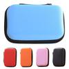 Sundries Travel Storage Bag Charging Case for Earphone Package Zipper Bag Portable Travel Cable Organizer Electronics Storage