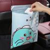 Car-mounted Garbage Bag Adhesive Thick Car Trash Can for Use Inside The Car - One-time Use Household Storage and Cleaning Product