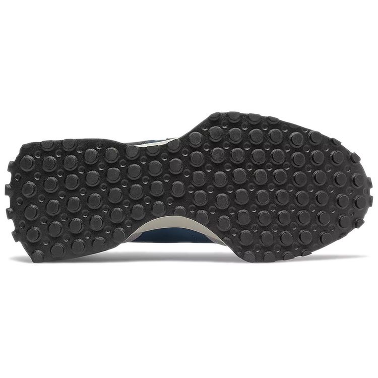 New Balance 327 Rain Cloud Blue Unisex Sneakers Black MS327LU1